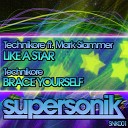 Technikore feat Mark Slammer - Like A Star Original Mix