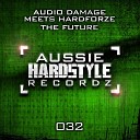 Audio Damage Hardforze - The Future Original Mix