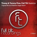 Full Tilt - Restrictor Original Mix
