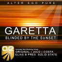 Garetta - Blinded By The Sunset Original Mix
