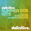John Acquaviva Alex D elia Nihil Young feat Dan… - Good Music Original Mix