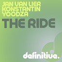 Jan van Lier Konstantin Yoodza - The Ride Original Mix