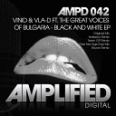 Vinid Vla D feat The Great Voices of Bulgaria - Black White Team GP Remix