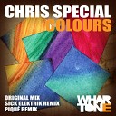 Chris Special - Colours Sick Elektrik Remix