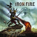 Iron Fire - Alone in the Dark