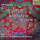 Atlanta Symphony Orchestra Yoel Levi - Slavonic Dances Op 72 No 8 in A flat major Grazioso e lento ma non troppo quasi tempo di…