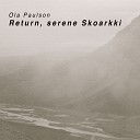 Ola Paulson - Wind breaker Stereo Take