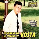 Zoran Kostadinovi Kosta - Moji drugovi