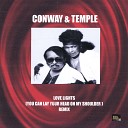 Conway Temple - Love Lights Radio Mix