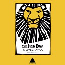 The Lion King - He Lives In You Afro Pupo Remix