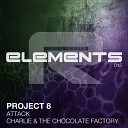 Project 86 - Charlie The Chocolate Factory