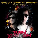 HJM And Provenzano Feat The Audio Dogs - Turn You On Radio Mix