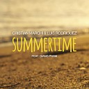 Cristian Marchi Luis Rodriguez feat Giang… - Summertime Radio Edit