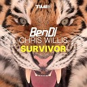 Ben DJ Chris Willis - Survivor