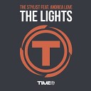 The Stylist Feat Andrea Love - the Light Extended Mix