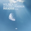 Molella feat Alessia D Andrea - Paradise Wender Remix