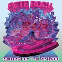Pete Rock - Hope The World Don t Stop Before I Get Mines