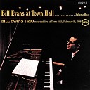 Bill Evans Trio - Solo In Memory Of His Father Harry L Evans 1891 1966 Live At Town Hall New York City…