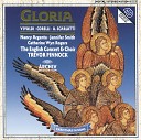 Jennifer Smith The English Concert Trevor Pinnock Paul… - Vivaldi Gloria in D R 589 Largo Domine Deus Rex…