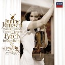 Janine Jansen Maxim Rysanov - J S Bach 15 Two part Inventions BWV 772 786 No 15 in B minor BWV…