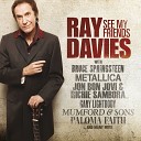 Ray Davies feat Gary Lightbody - Tired Of Waiting For You