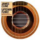 James Cline - Uptown Funk Ukulele Guitar Cover