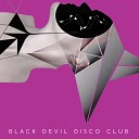 Black Devil Disco Club Afrika Bambaataa - Magnetic Dub