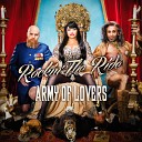 Army Of Lovers feat Gravitona - Signed On My Tattoo Radio Edi