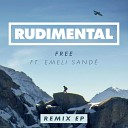 Rudimental feat Emeli Sandи - Free Remix by Jack Beats