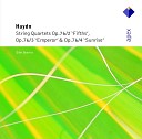Eder Quartett - Haydn String Quartet in B Flat Major Op 76 No 4 Hob III 78 Sunrise III Menuetto…