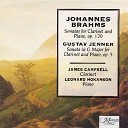 James Campbell Leonard Hokanson - Sonata In F Minor Op 120 No 1 Andante Un Poco…