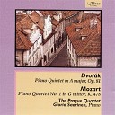 Prague Quartet - Piano Quintet In A Major Op 81 Allegro Ma Non…