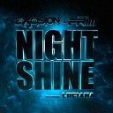 Excision The Frim feat Luciana - Night Shine Original Mix FDM