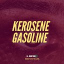 Robots With Guns - Kerosene Gasoline