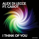 Alex Di Lecce - I Think of You Extended Version