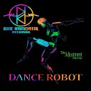The Adjustment Bureau - Dance Robot Wake Me Up Mix