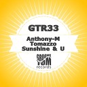 Anthony M Tomazzo - Sunshine U Monky Saineer Remix