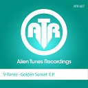 V Tonez - Golden Sunset Original Mix