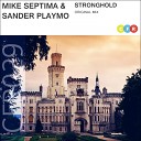 Mike Septima Sander Playmo - Stronghold Original Mix