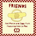 Neil Pierce Ziggy Funk feat Kele Le Roc - Friends Reprise