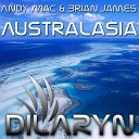Andy Mac Brian James - Australasia Original Mix