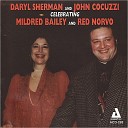 Daryl Sherman John Cocuzzi - Right As The Rain