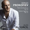 Sergei Prokofiev - Piano Sonata No 6 Op 82 in A Major La Mayor Tempo di Valzer…