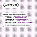 Alex M O R P H Heatbeat - Shenlong Extended Mix