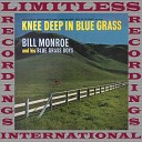 Bill Monroe His Blue Grass Boys - Out In The Cold World