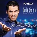 Daniel Casimiro - Escolhido e Aprovado Playback