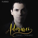 Daniel Casimiro - Viver pra Ti Playback