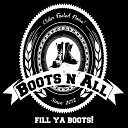 Boots n All - Live for Oi
