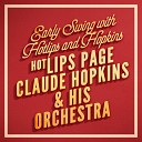 Claude Hopkins His Orchestra - In the Shade of the Old Apple Tree…