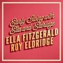 Ella Fitzgerald - Crying My Heart Out For You Rerecorded